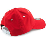 Boné GAS GAS RÉPLICA TEAM CURVED CAP RED