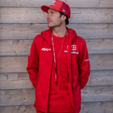 T-shirt GAS GAS RACING TEAM Vermelho 3