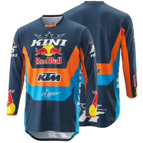 Camisola KTM KINI RED BULL COMPETITION 2023