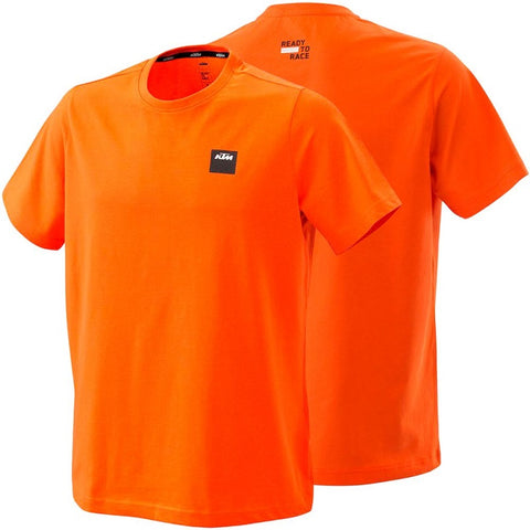 T-shirt KTM PURE RACING TEE Laranja 1