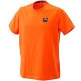 T-shirt KTM PURE RACING TEE Laranja 2