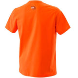 T-shirt KTM PURE RACING TEE Laranja 3