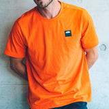 T-shirt KTM PURE RACING TEE Laranja 4
