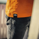 T-shirt KTM PURE RACING TEE Laranja 5