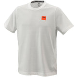 T-shirt KTM PURE RACING TEE Branco