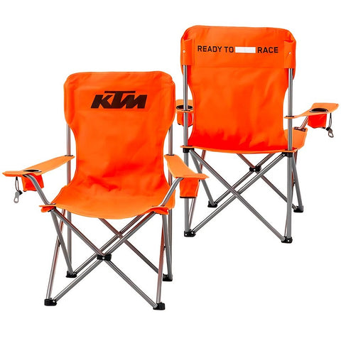 Cadeira Dobrável KTM RACETRACK CHAIR 2024