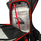 Mochila de Hidratação KTM USWE Moto Hydro 8L 4