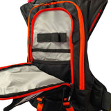 Mochila de Hidratação KTM USWE Moto Hydro 8L 5