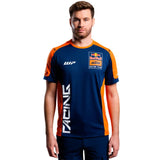 T-shirt RED BULL KTM REPLICA RACING TEAM 2024 modelo