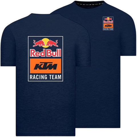 T-shirt RED BULL KTM RACING TEAM Azul Marinho 1