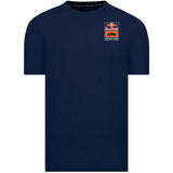 T-shirt RED BULL KTM RACING TEAM Azul Marinho 2