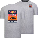 T-shirt RED BULL KTM RACING TEAM Cinza 1