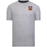 T-shirt RED BULL KTM RACING TEAM Cinza 2