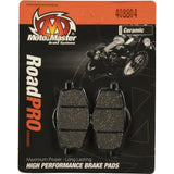 Pastilhas de Travão MOTO-MASTER ROADPRO CERAMIC 408804