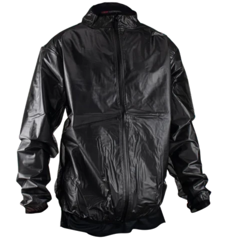 Casaco Impermeável LEATT RACECOVER Smoke