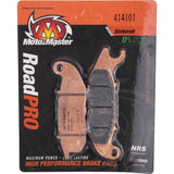 Pastilhas Travão Esquerdo MOTO-MASTER ROADPRO SINTER 414101