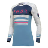 Camisola THOR WOMENS PRIME BLAZE 2024