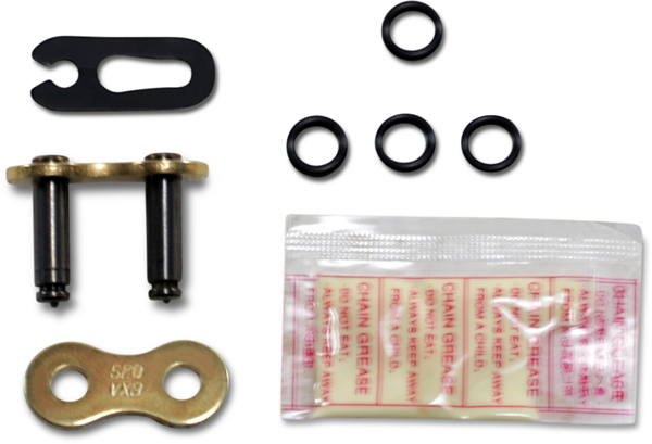Kit De Transmisión 15 43 Cadena Did 520 Vx3 Para Kawasaki 750 Z750 2004