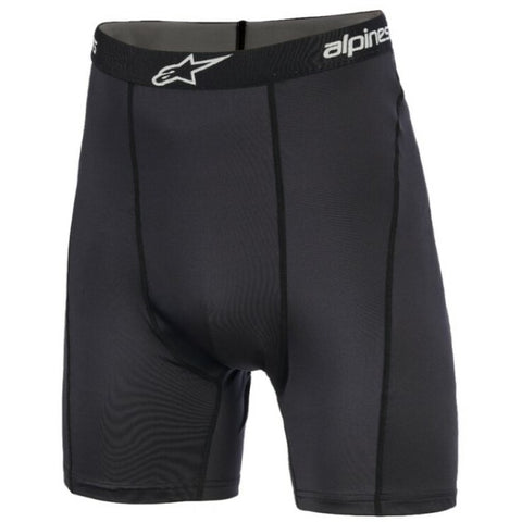 Boxer ALPINESTARS MX Preto 1