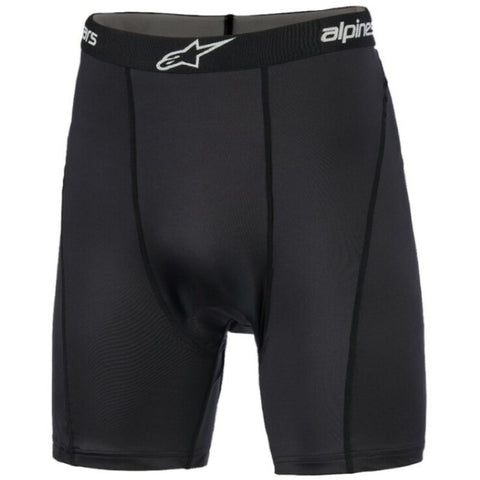 Boxer Acolchoado ALPINESTARS MX PADDED Preto 1