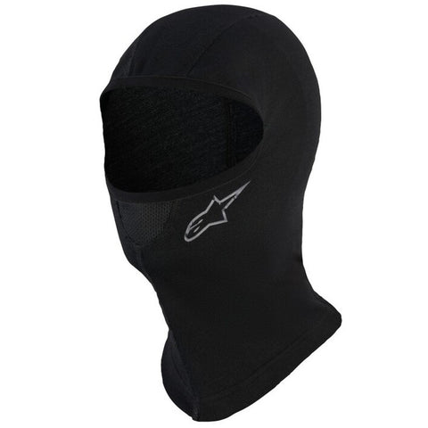 Balaclava ALPINESTARS AT 8 MERINO BLACK 1