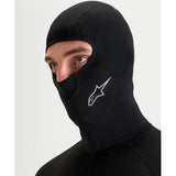 Balaclava ALPINESTARS AT 8 MERINO BLACK 5