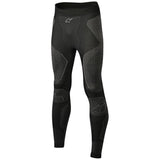 Calças Térmicas Interiores ALPINESTARS RIDE TECH WINTER Preto/Cinzento