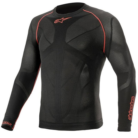 Camisola Interior ALPINESTARS RIDE TECH V2 Manga Comprida 1
