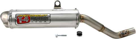 Ponteira Escape PRO CIRCUIT T-4 SLIP-ON HONDA XR 400R 96-04