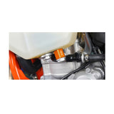 Ligação de Bomba de Combustível Alumínio 4MX KTM EXC/EXC-F 17/23 Laranja