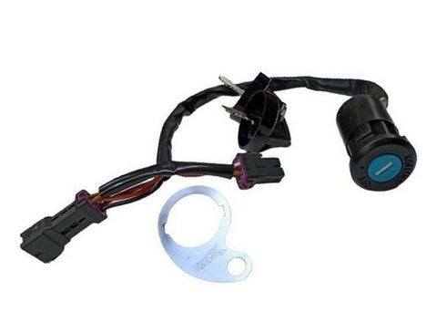 Fecho de Ignição 4MX KTM/ HUSQVARNA/ GAS GAS 2024 TBI