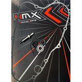 Kit de Reparação Bomba de Água com Veio 4MX para HONDA CRF450R 02-08