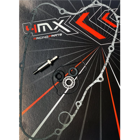 Kit de Reparação Bomba de Água com Veio 4MX para HONDA CRF450R 02-08