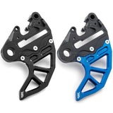 Protecção Disco Traseiro Alumínio c/Suporte de Pinça 4MX HUSQVARNA FC/TC 23-25, FE/TE 24-25 (ver modelos)