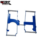 Protecções de Radiador 4MX SHERCO SE-F 250/300 4T 12-23 Azul