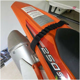 Correias Dianteira e Traseira 4MX KTM/HUSQ/GAS 2