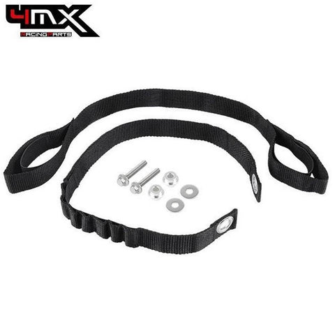 Correias Dianteira e Traseira 4MX KTM/HUSQ/GAS