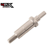 Veio Bomba de Água 4MX HONDA CRF 450R 02-08