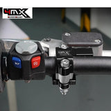 Protector de Bomba de Travão 4MX Brembo Preto 4