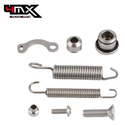 Kit de Reparação Descanso Lateral 4MX-KS02 