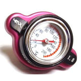 Tampão de Radiador 4MX 1.8 Vermelho HUSQVARNA FC/TC 16-22, TC 250 17-22, FE/TE 17-23