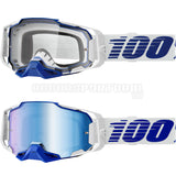 Óculos 100% ARMEGA Azul 2024 (com Lente espelhada: 113,25€)