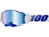 Óculos 100% ARMEGA Azul 2024 (com Lente espelhada: 113,25€)