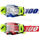 Óculos 100% ARMEGA FORECAST ROLL-OFF 2024