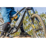 Calções BTT THOR ASSIST Azul