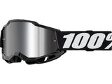 Óculos 100% ACCURI 2 SESSION 2024 (com Lente espelhada: 62€)