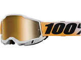 Óculos 100% ACCURI 2 SHIV 2024 (com Lente espelhada: 62,00€)
