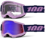 Óculos 100% STRATA 2 Purple