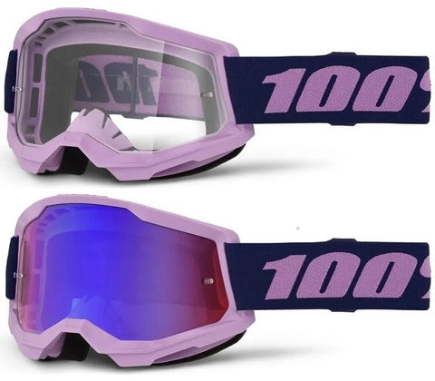 Óculos 100% STRATA 2 Purple