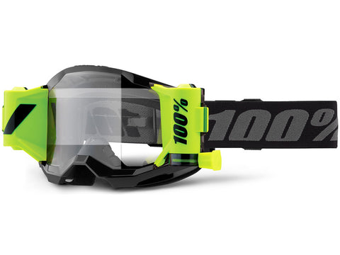 Óculos 100% STRATA 2 FORECAST ROLL-OFF